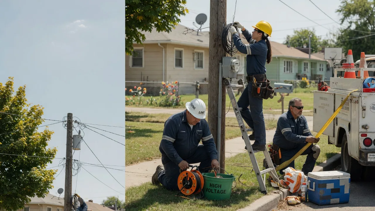 Emergency Electrician in Appleton, WA near me